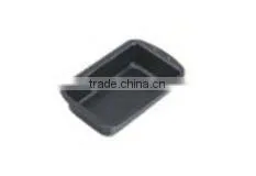 carbon steel with non stick coated cake pan
