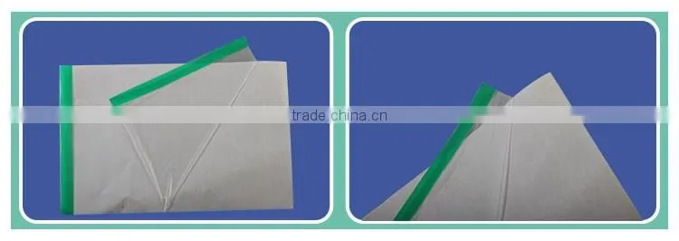High Performance Transparent Surgical Incision Film Dressing