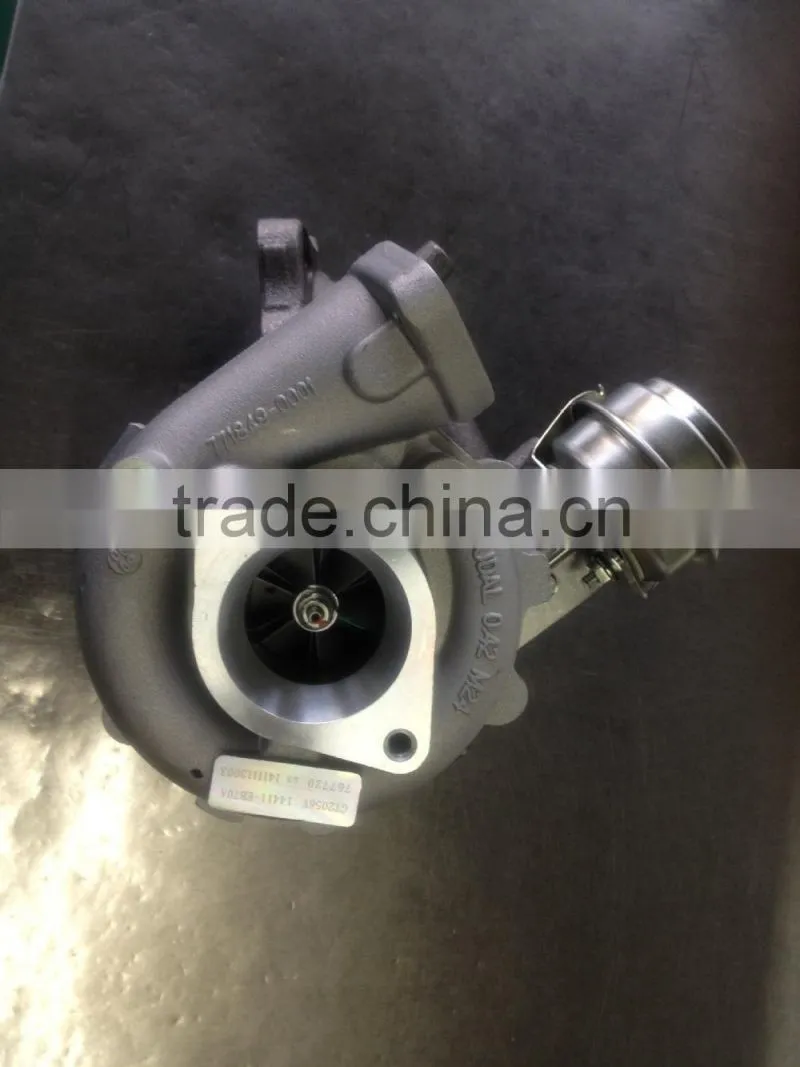 engine part GT2056V supercharger chra 14411-EB70A TURBO