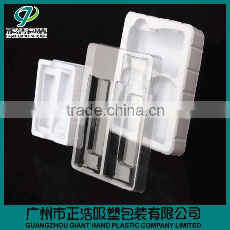 sale to overseas Custom design hanging blister packaging for display with high quality
