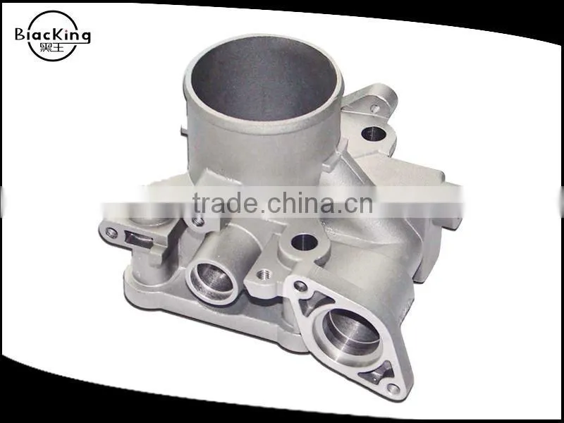 Direct Factory CNC Customized Zinc Alloy Parts