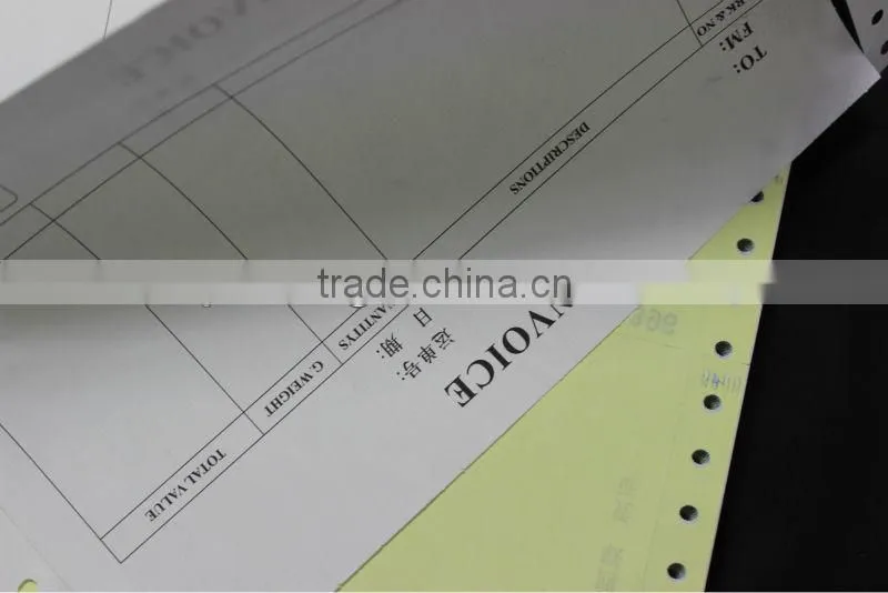 commercial invoice