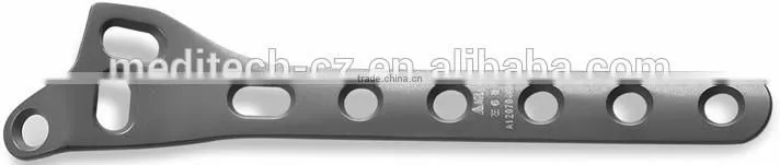Distal Radius Medial Plate, Surgical Trauma Plate Instrument