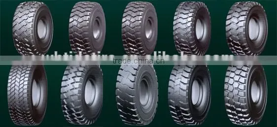 HILO brand 17.5r25 radial otr tires direct from China Factory
