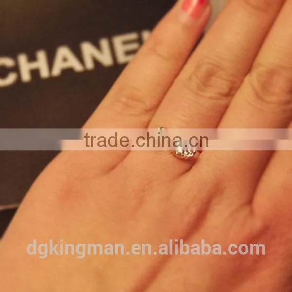 Kingman good quality unique jerusalem cross ring