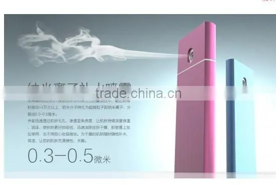 best gift for ladies,cyclenpo water spray function 4000mah protable power bank lipo battery cell