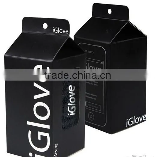 2014 Acrylic Warm Winter Mobile/Tablet iGlove for Touch Screen