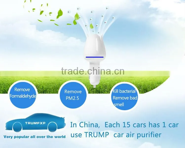 New healthcare products ionizer air purifier
