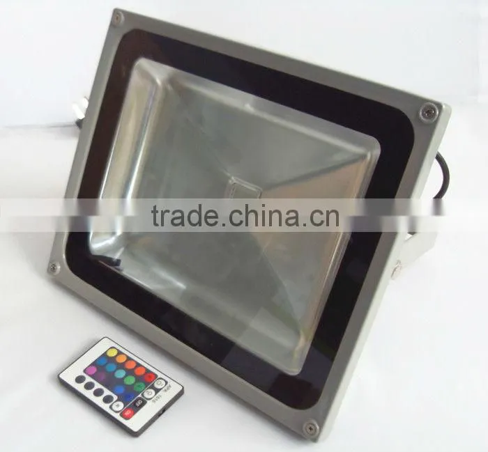 Wholesale Hot selling Factory directly 220v--50w flood light IP65 outdoor LED flood light 50w