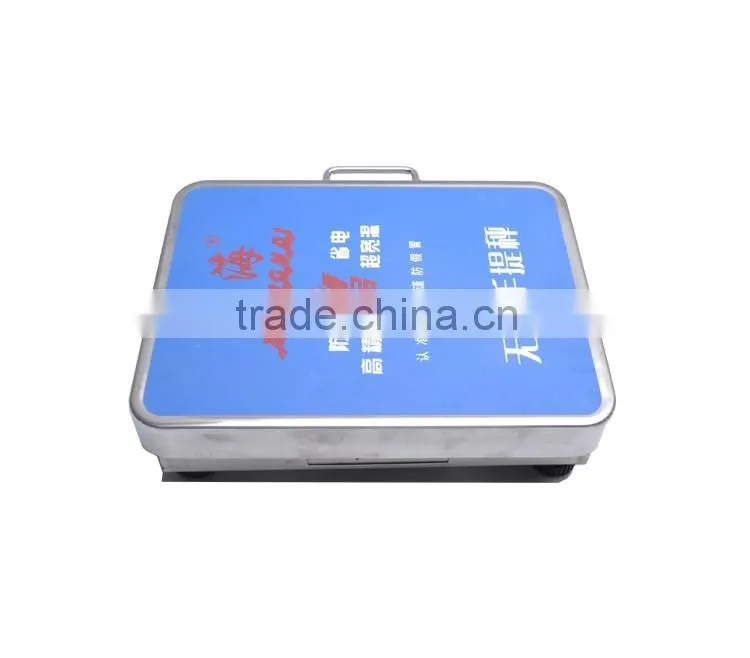 Stainless Steel Wireless Platform Scale Weighing Balance 300kg