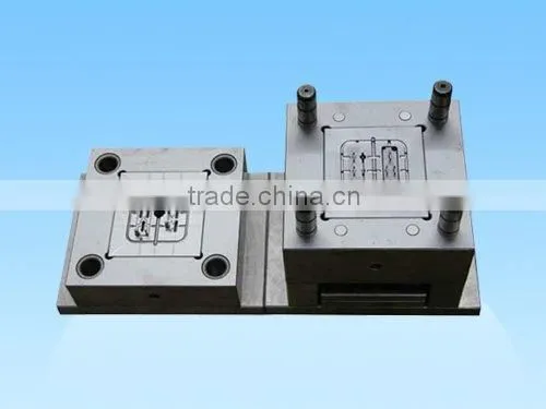 Precise plastic injection molding components