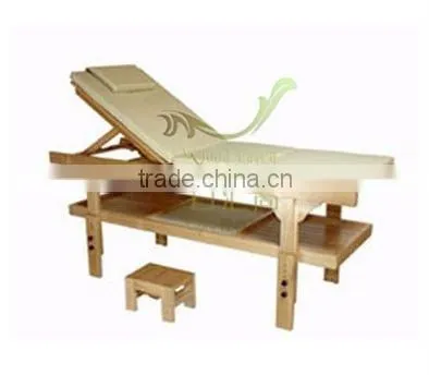 Fancy Adjustable Heigh Chair Massager/Leisure Chair/SPA Massage Table