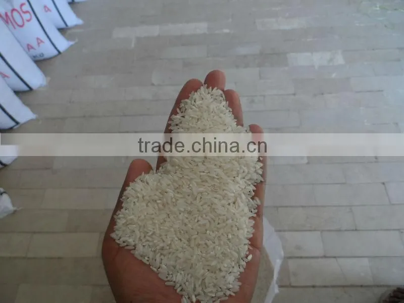 5% BROKEN RICE .