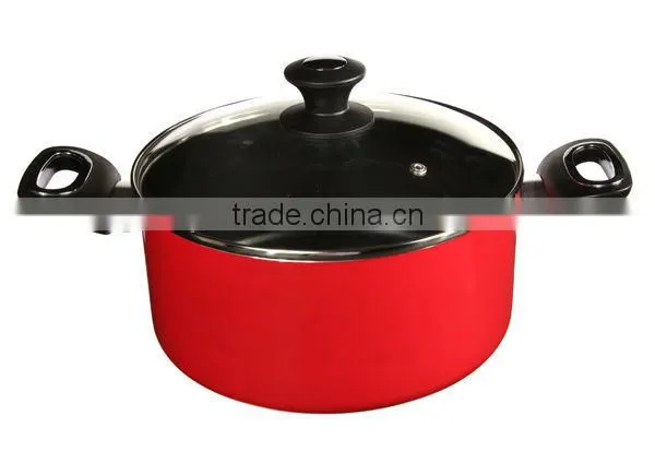 Soup pot with handle XJ-13617