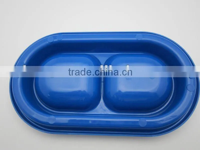 Plastic Ant Free Dog Bowl/ Ant Free Pet Bowl/ Ant Barrier /Anti-ants Dog Bowl