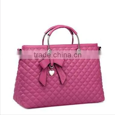 2013 Ladies handbag Evening bag Rabbit hair decoretion/replica handbag