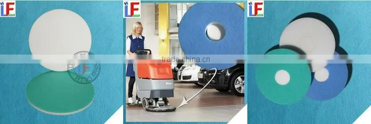 Powerful Cleaning Cheap Quality Melamine Floor Polishing Pads