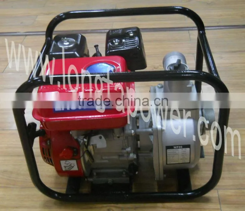 2inch Portable Gasoline Water Pump