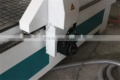 Ncstudio control linear Atc 8 tools wood cnc router