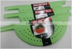 Pot Edge Strainer