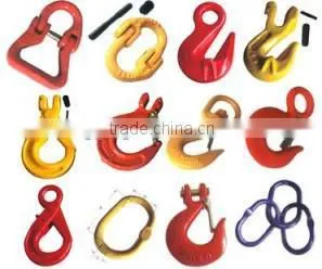 Stainless Steel Twisted Shackle