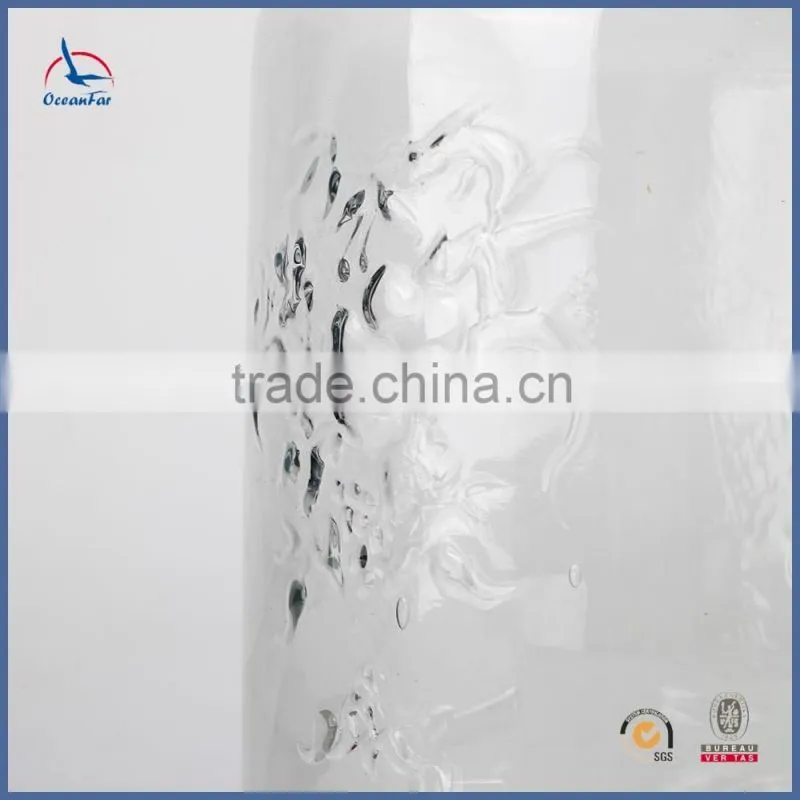 Fruit Juice Wholesale Glass Beverage Dispenser Best Selling Glass Juice Dispenser