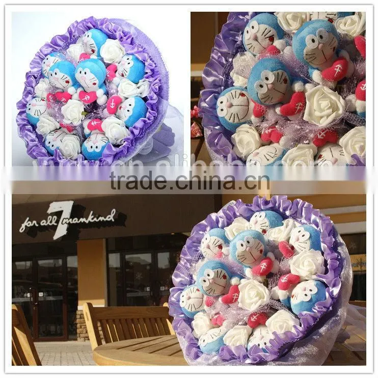 Plush Doraemon Toys New Gift Items