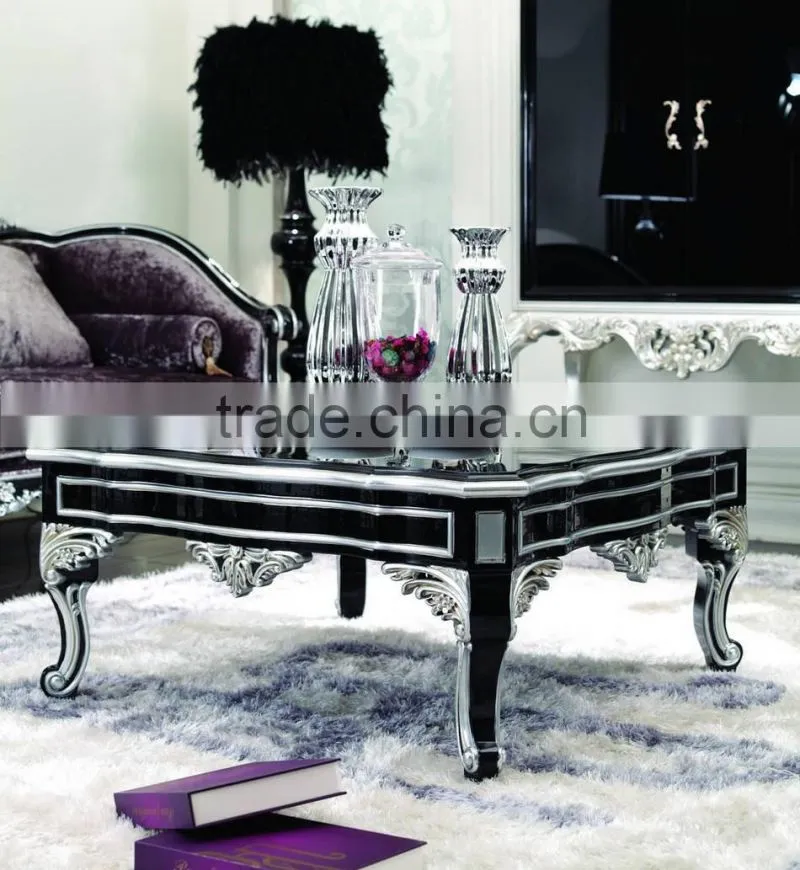 100% factory offer home furniture, luxury European-style living room sofas sets
