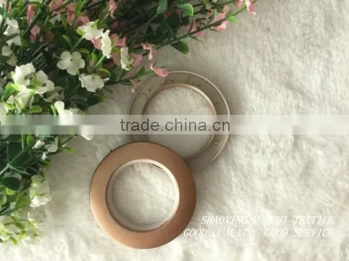 wholesale plastic eyelets rings fashion rings for curtains