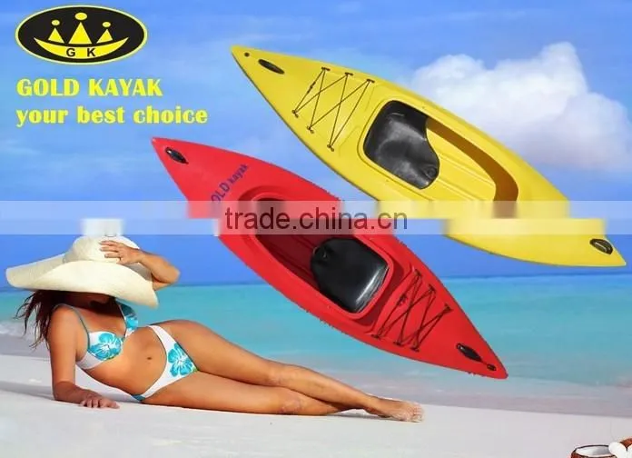 single sit in kayak cheap kayak very stable very comfortable high quality