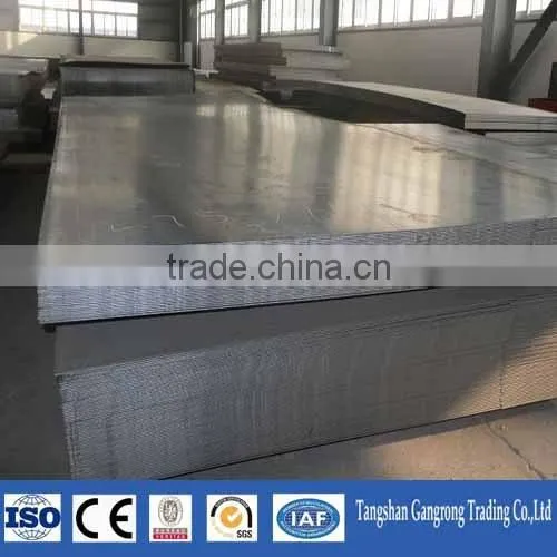Q195 Q235 sphc hot rolled mild steel plate