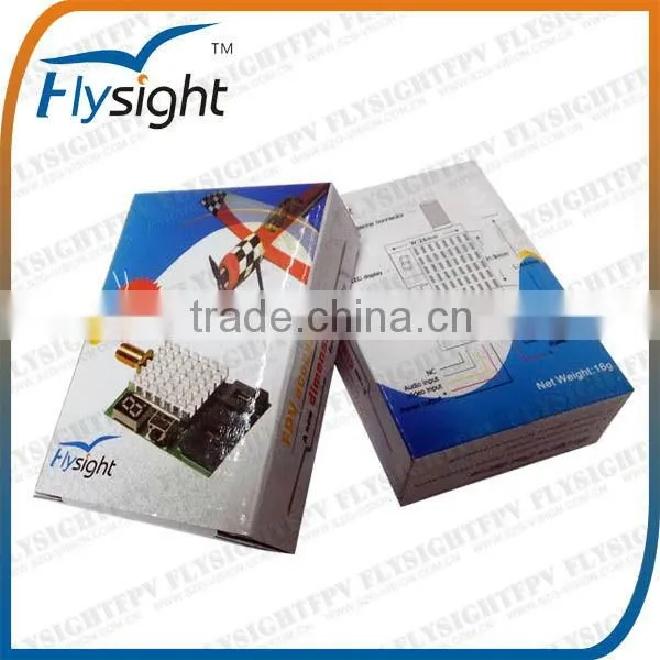 Shenzhen,Guangdong 23dbm Ultra Mini RF Remote Control Audio Video Transmitter