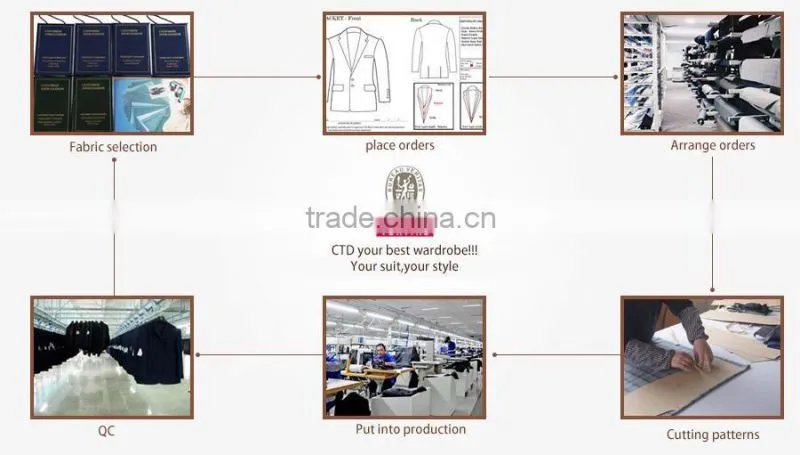 New style high quality made to measure unique wedding tuxedos suits for men