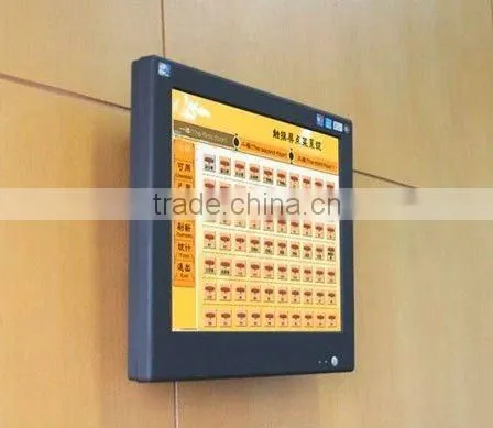 All in One Touch Screen POS Terminal