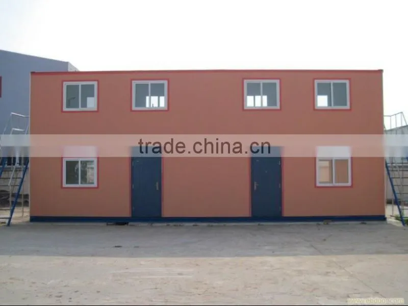 20',40' cheap container house with bathroom SC 2017