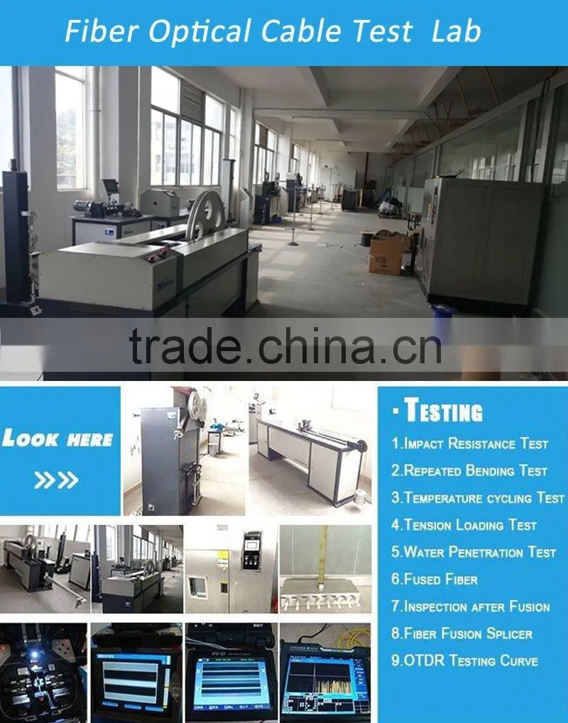 Bidding experience 24 core ADSS optic cable