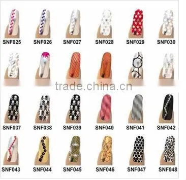 new non-toxic glitter nail sticker printer