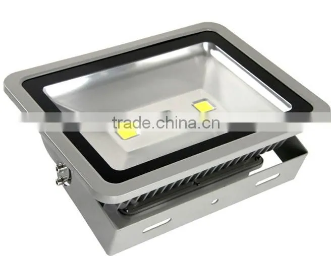150w led flood light Meanwell power supply Bridgelux chip