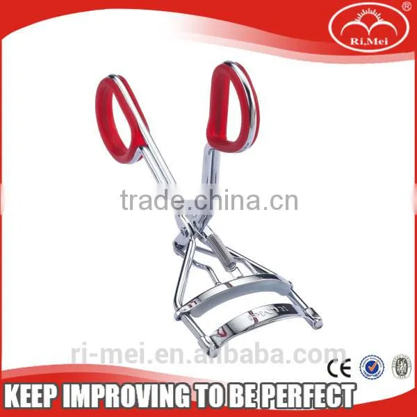 Stainless steel eyelash curler