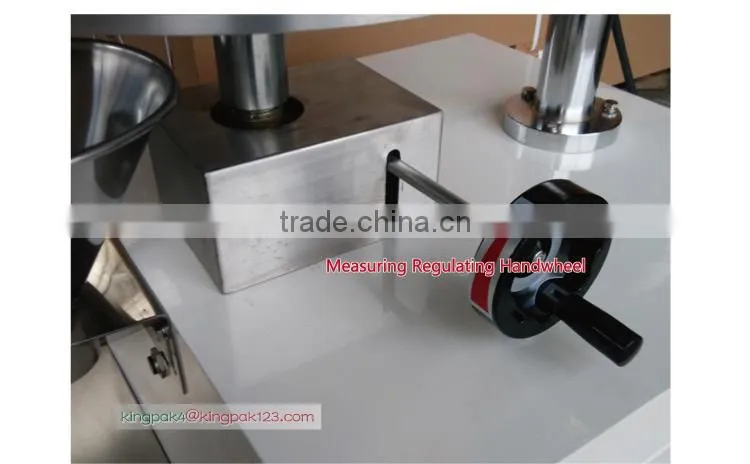 KFG50 Semi-Automatic Grain And Granule Filling Machine/Racking Machine