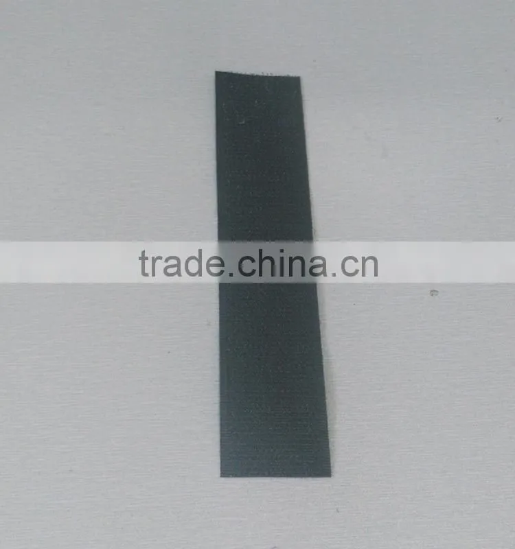 Low profile colorful magic tape