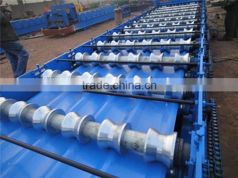 Sheet Roll forming machinery
