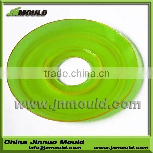 plastic lamp shade injection mould