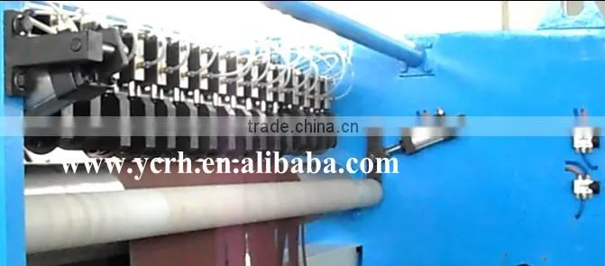 Abrasive Paper Roll to Roll Slitting Machine