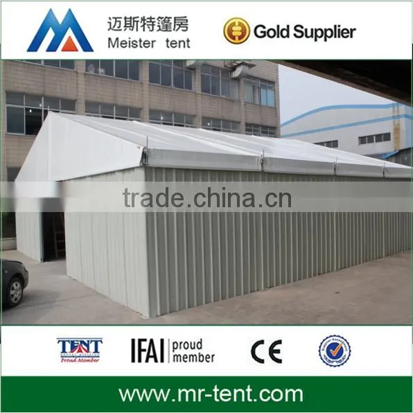 temporary warehouse tent for storage