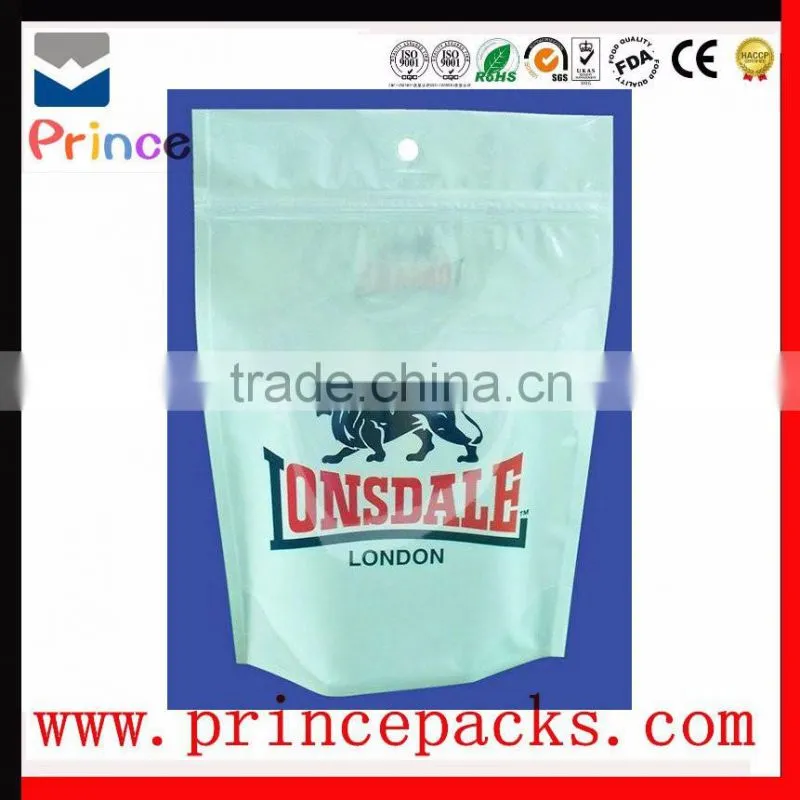 Zip Lock Bag/Good Quality Custom printed plastic bag , plastic packaging bag/zip lock plastic bag