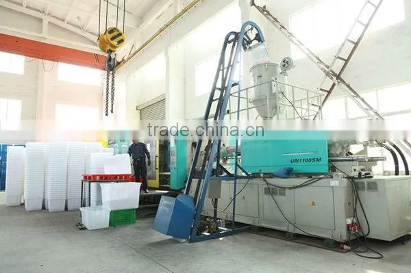 Dustbin Plastic/ Trash Can/Swing lid garbage bin