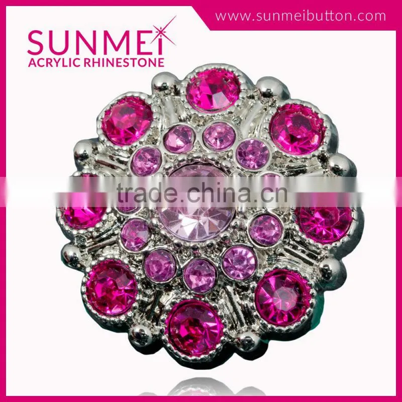 Alibaba Wholesale Rhinestone Embellishments for All Types of Ladies Dresses