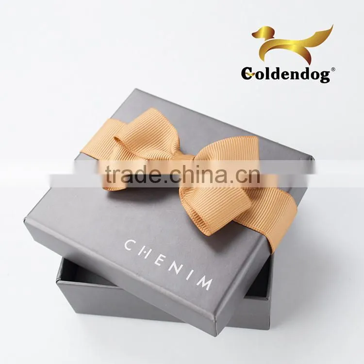wholesale China handmade gift decorative bow for box packing
