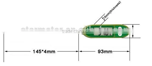 hot water temperature thermometer